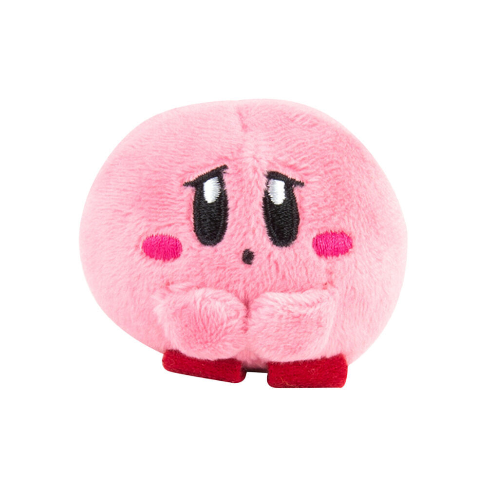 Kirby Plush-Cuties Blind Capsules Collectable Plush Toy 5y+ Assorted (3 Pack) — image 10