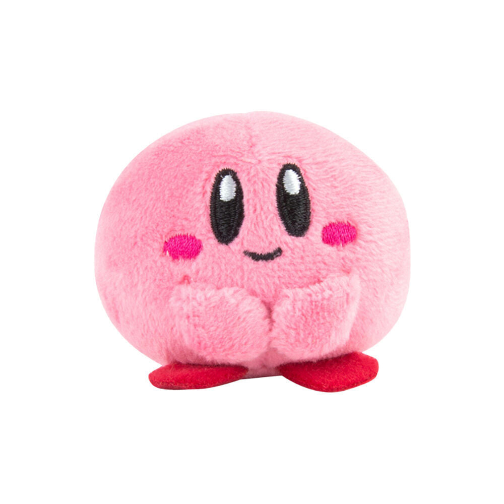 Kirby Plush-Cuties Blind Capsules Collectable Plush Toy 5y+ Assorted (3 Pack) — image 2