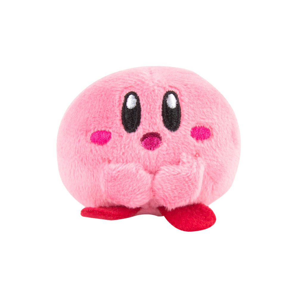 Kirby Plush-Cuties Blind Capsules Collectable Plush Toy 5y+ Assorted (3 Pack) — image 9