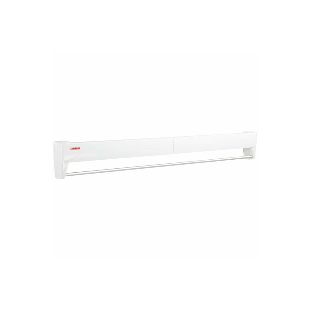 Leifheit Telegant 81 Wall Mount Clothes/Towel Dryer/Drying Rack Indoor 8.1m