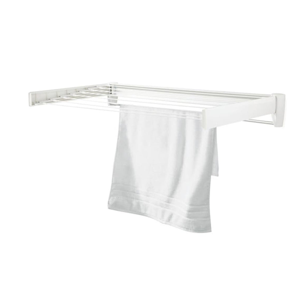 Leifheit Telegant 81 Wall Mount Clothes/Towel Dryer/Drying Rack Indoor 8.1m — image 2