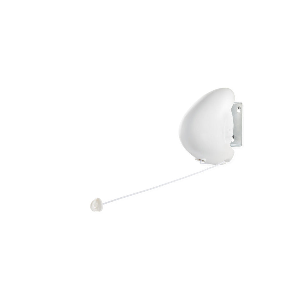 Leifheit Rollfix 80 Single Longline Washing Line/Clothesline Wall Mounted 8m — image 2