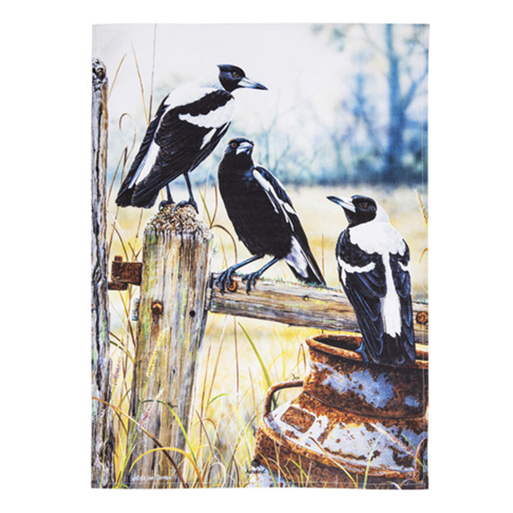 Ashdene a Country Life 70x50cm Country Lifestyle Cotton Kitchen Towel Cloth