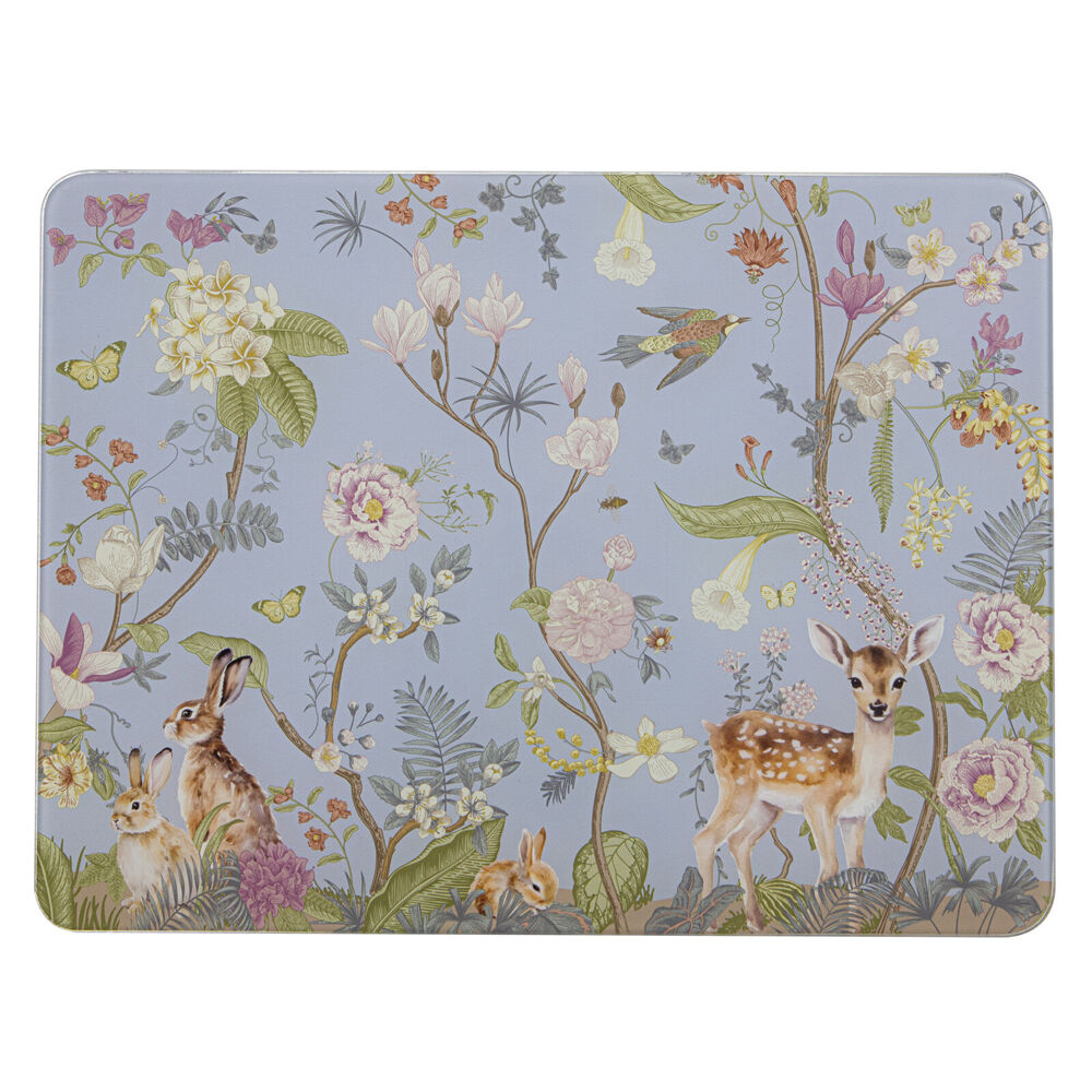 Ashdene 30x40cm Enchanted Forest Kitchen Table Mat Surface Protector