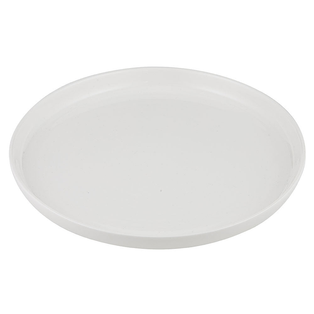 Ladelle Alto Serve & Share Round White Platter Kitchen Dinnerware/Serveware 30x3cm (2 Pack) — image 2