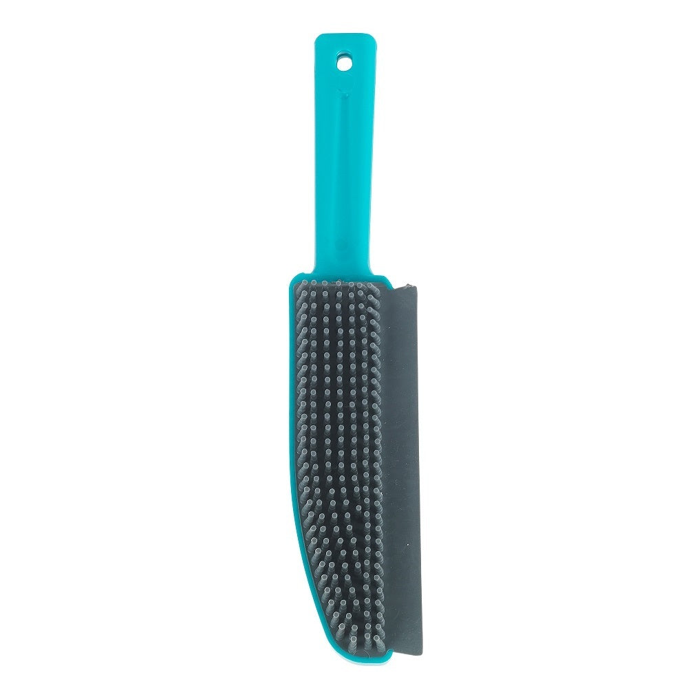 Beldray Pet Plus Non-Scratch TPR Upholstery/Sofas Cleaning Brush/Comb Turquoise — image 3