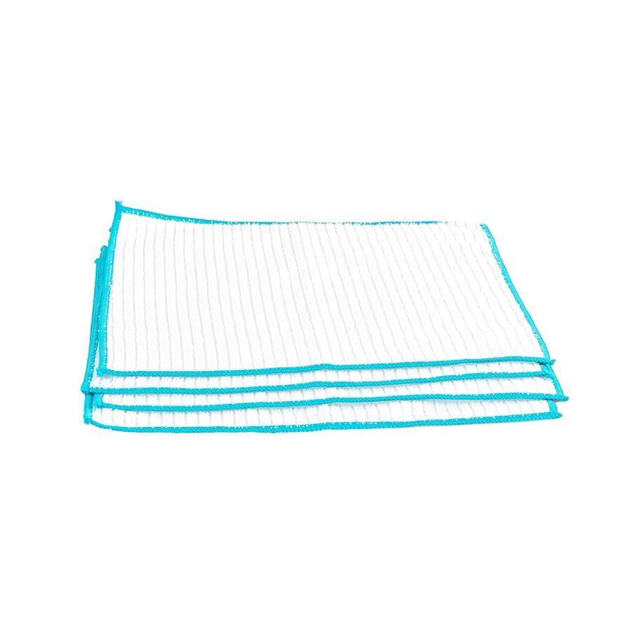 Beldray 30cm Antibacterial Home/Bathroom/Kitchen Cleaning Clean/Fresh Cloth (16 Pieces) — image 2