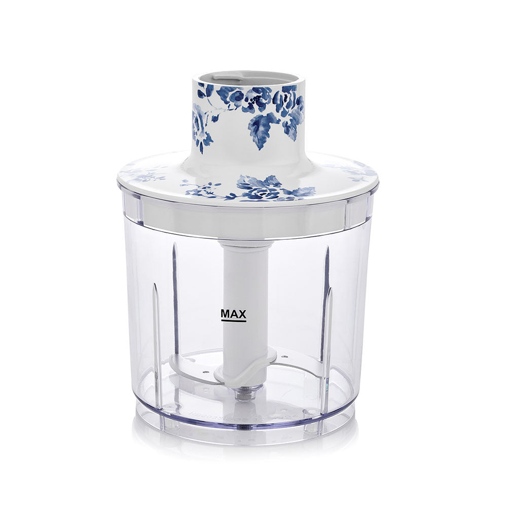 Laura Ashley Electric 180W Hand/Stick Blender China Rose Home Kitchen Cooking — image 5