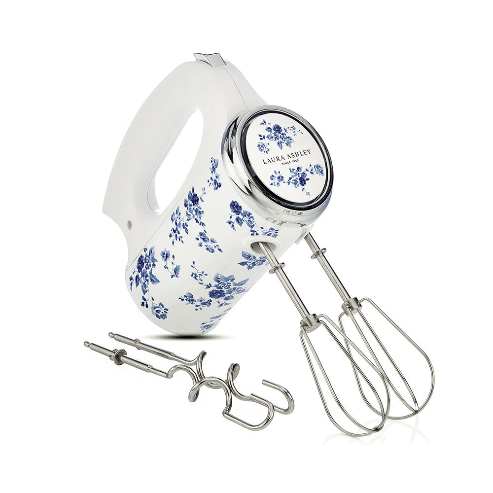 Laura Ashley Electric 180W Hand/Stick Mixer China Rose Home Kitchen Cooking — image 3