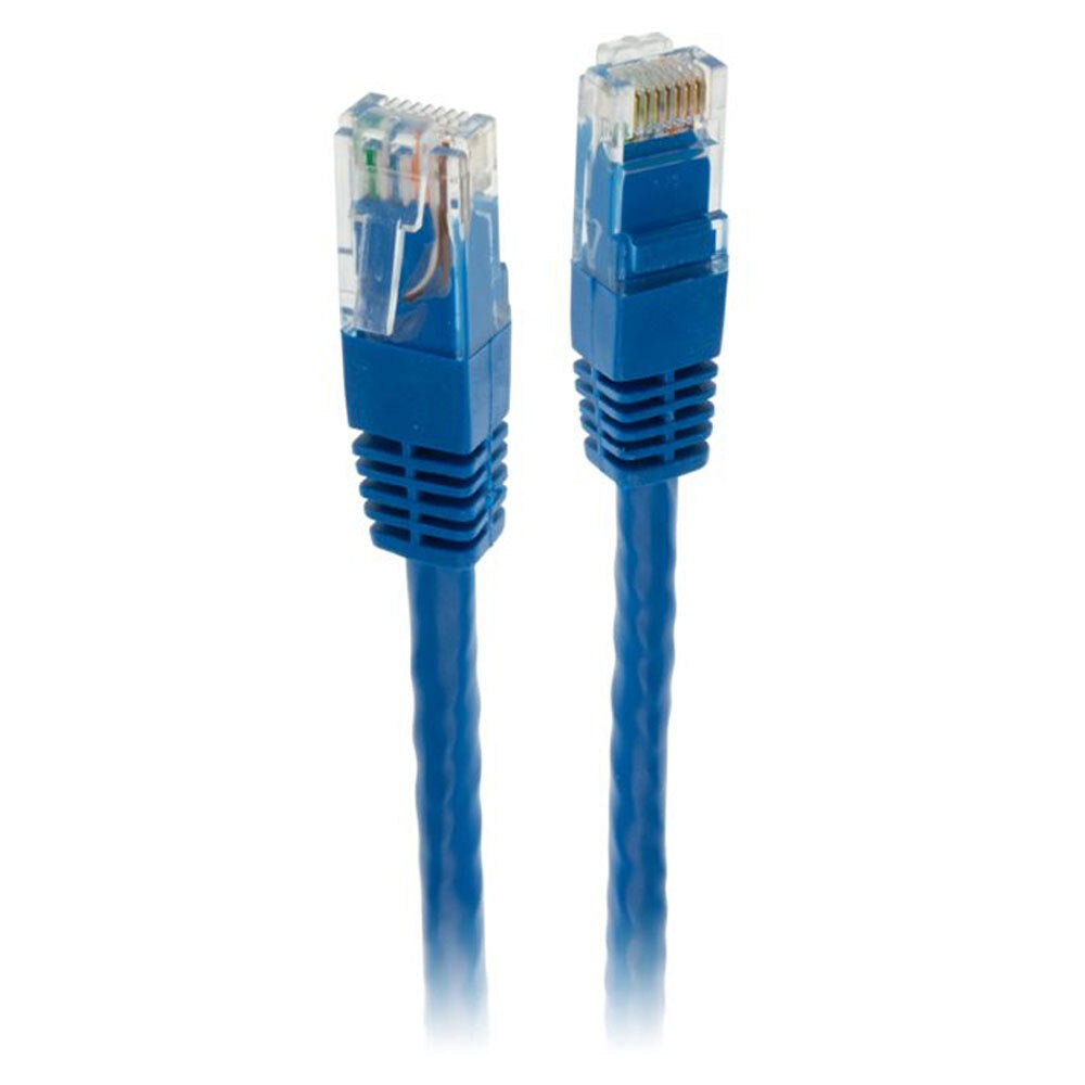 Pro2 CAT6 Ethernet Network Cable Patch Lead Cord for PC MAC Internet Router — 5m