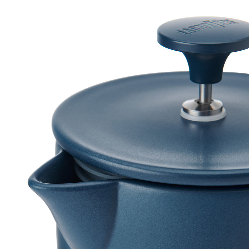 LA Cafetière La Cafetiere Arezzo Cafetiere Coffee Press Maker Up to 8 Cups 1L Navy — image 5