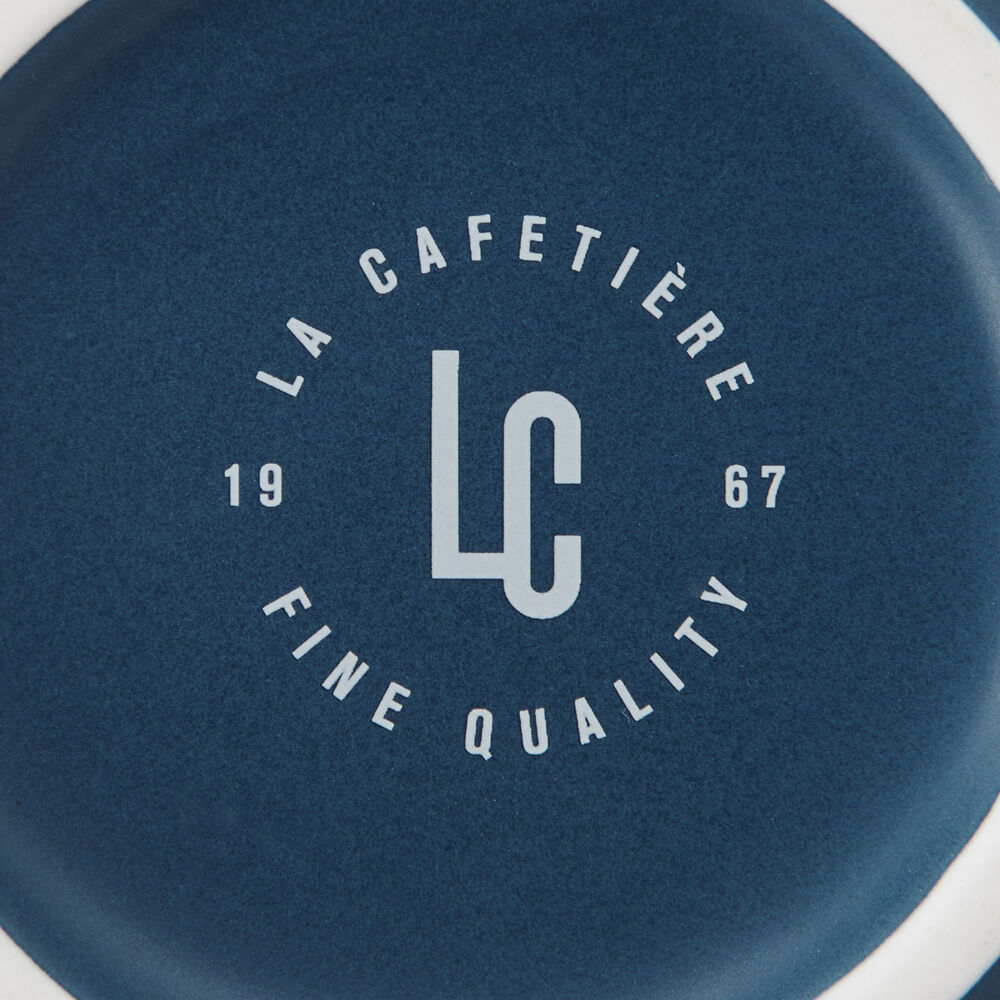 LA Cafetière La Cafetiere Arezzo Cafetiere Coffee Press Maker Up to 8 Cups 1L Navy — image 7