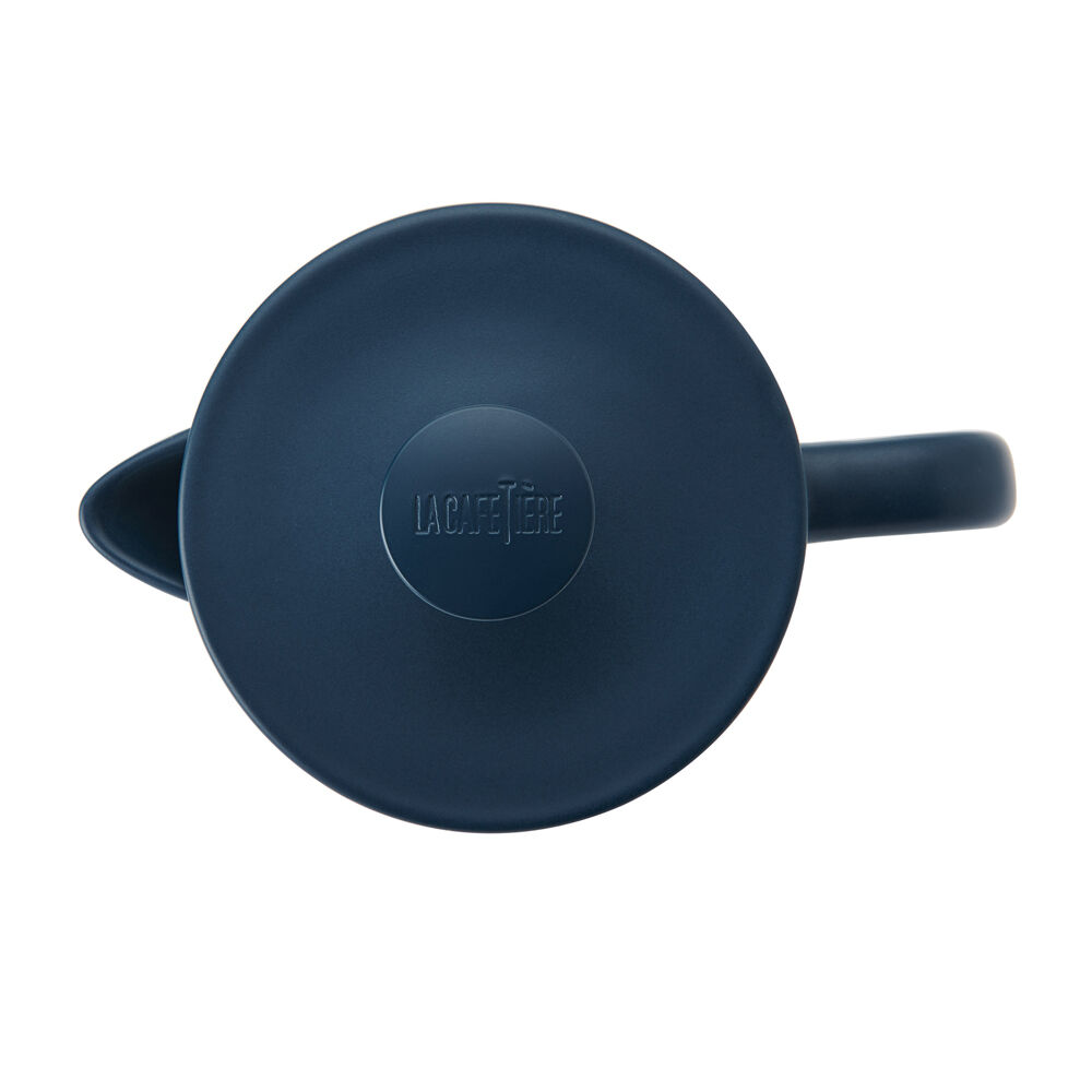LA Cafetière La Cafetiere Arezzo Cafetiere Coffee Press Maker Up to 8 Cups 1L Navy — image 6