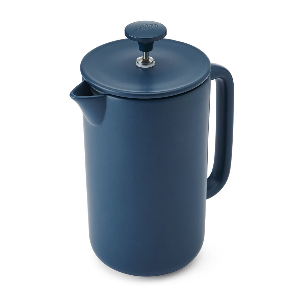LA Cafetière La Cafetiere Arezzo Cafetiere Coffee Press Maker Up to 8 Cups 1L Navy — image 2