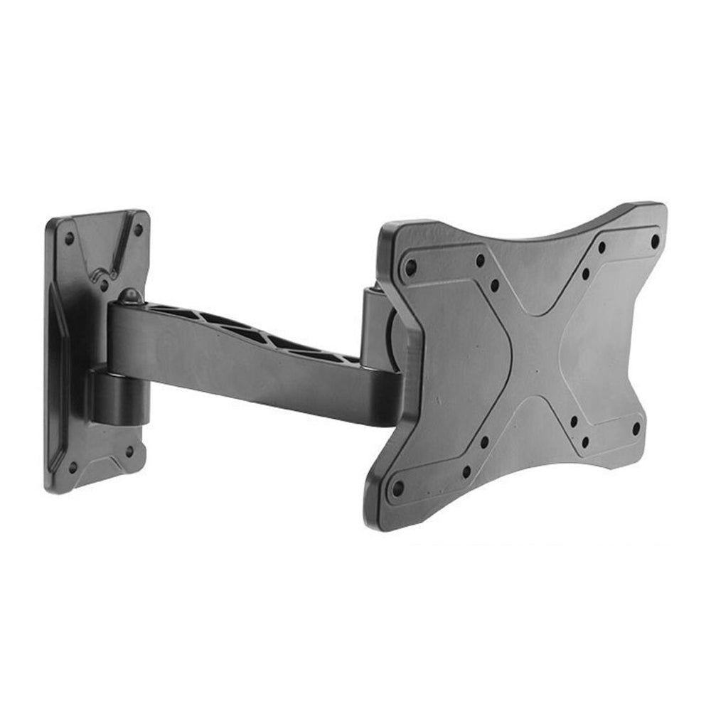 Doss Lcd20B Universal TV Wall Mount Bracket Lcd/led Up To 30" 30Kg Single Arm/2 Pivot