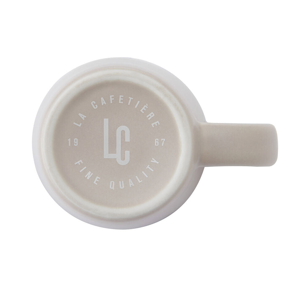 LA Cafetière La Cafetiere Ceramic Coffee Espresso Drinking Cup Mug 8x8x5cm Latte — image 3