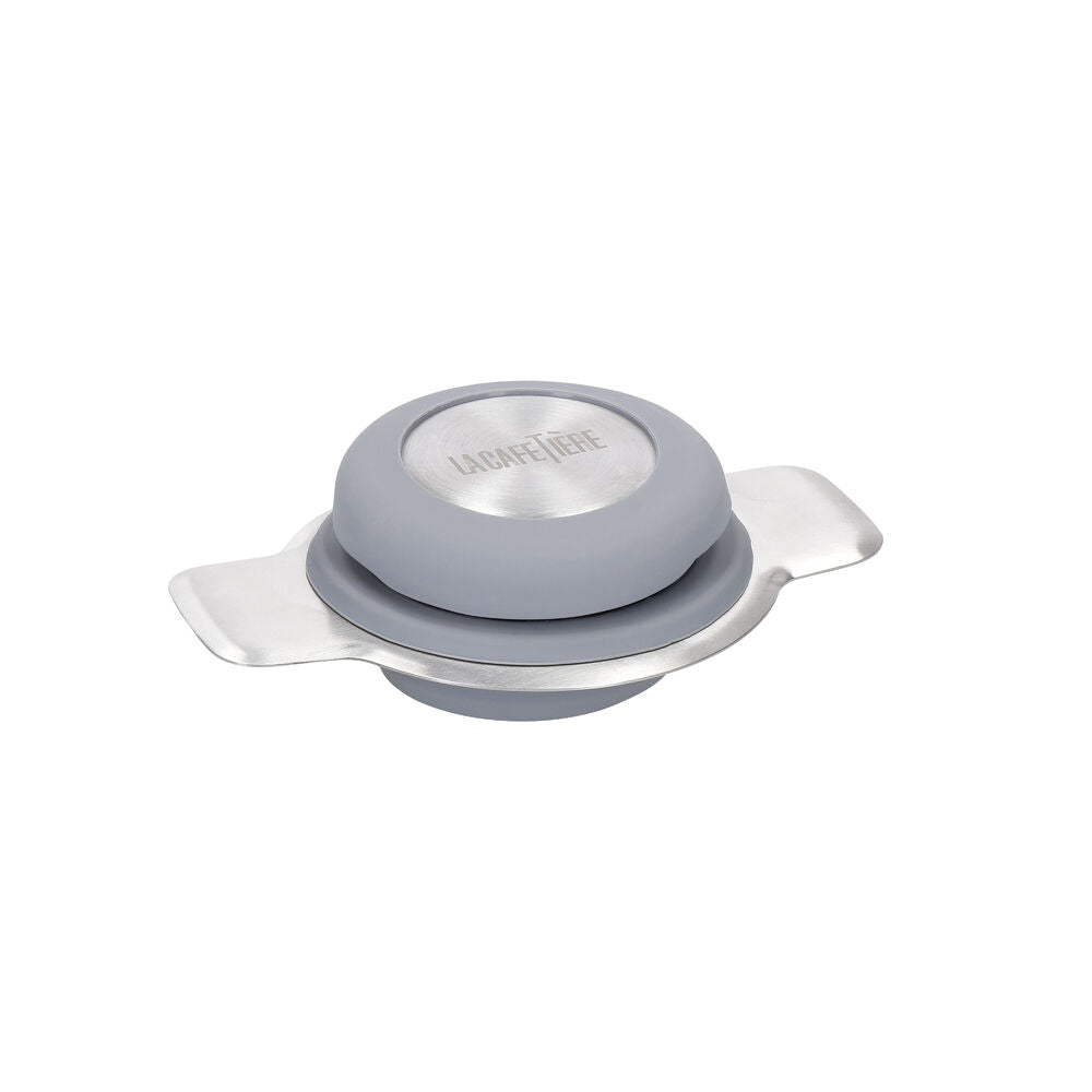 LA Cafetière La Cafetiere Invertible Silicone Loose Leaf Tea Filter Infuser 3x8x1.5cm — image 4