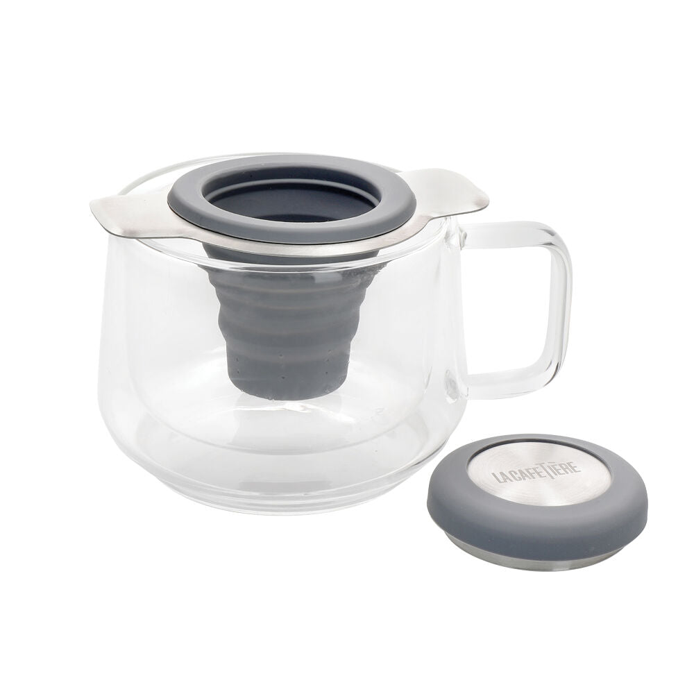 LA Cafetière La Cafetiere Invertible Silicone Loose Leaf Tea Filter Infuser 3x8x1.5cm — image 5