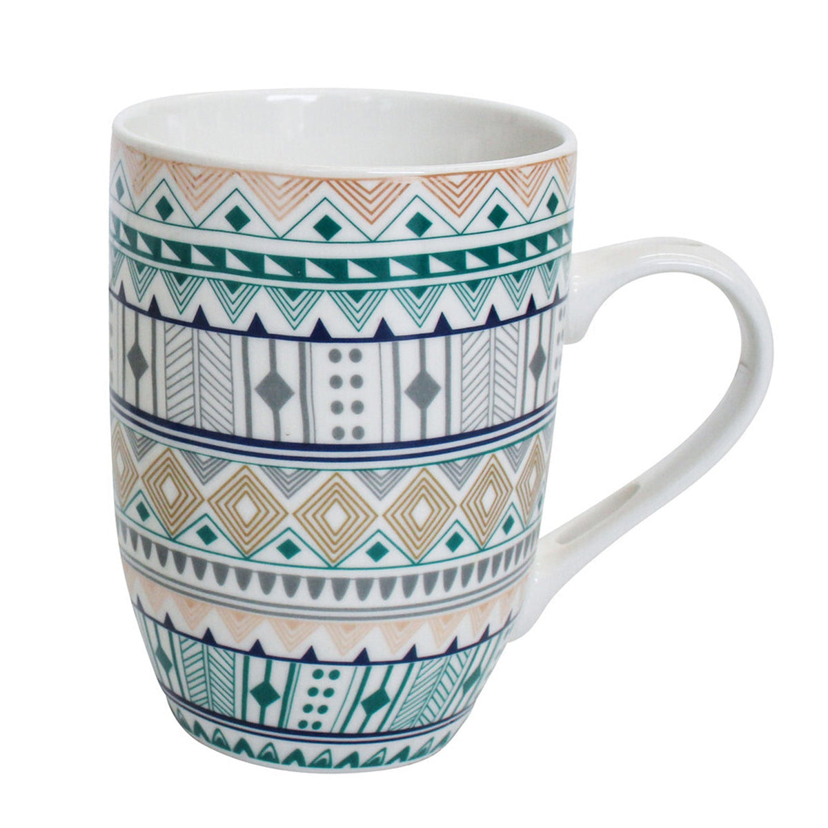 LVD Indie Ceramic 12cm Tea/Coffee Mug w/ Handle Water Drinking Cup Drinkware