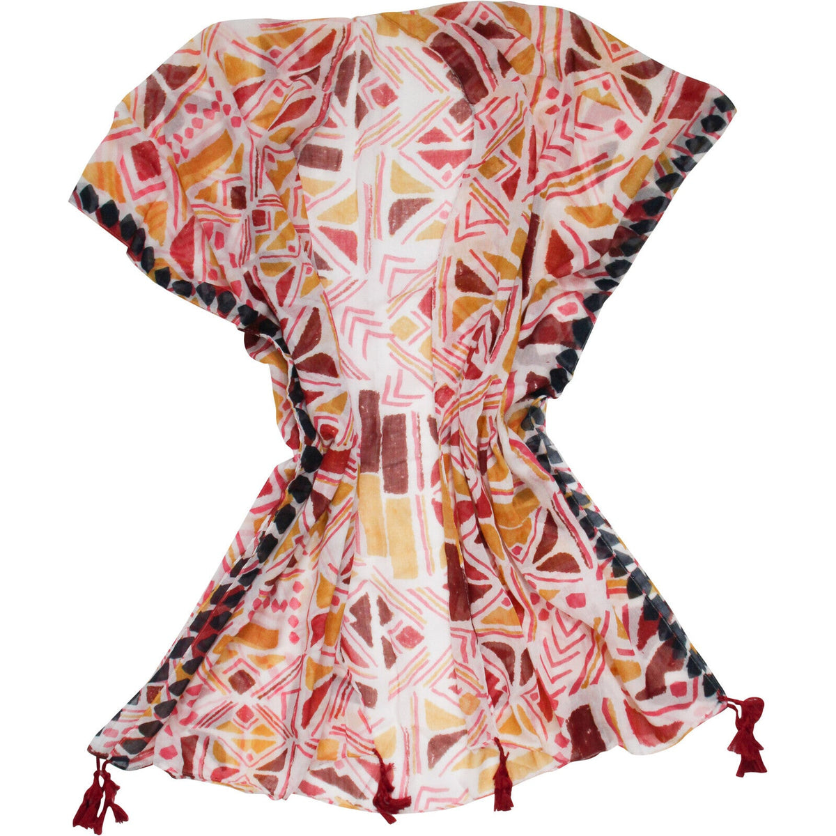 LVD Women's Soft 90x180cm Kaftan Summer Beachwear Cover Up/Loungewear Dress Inca