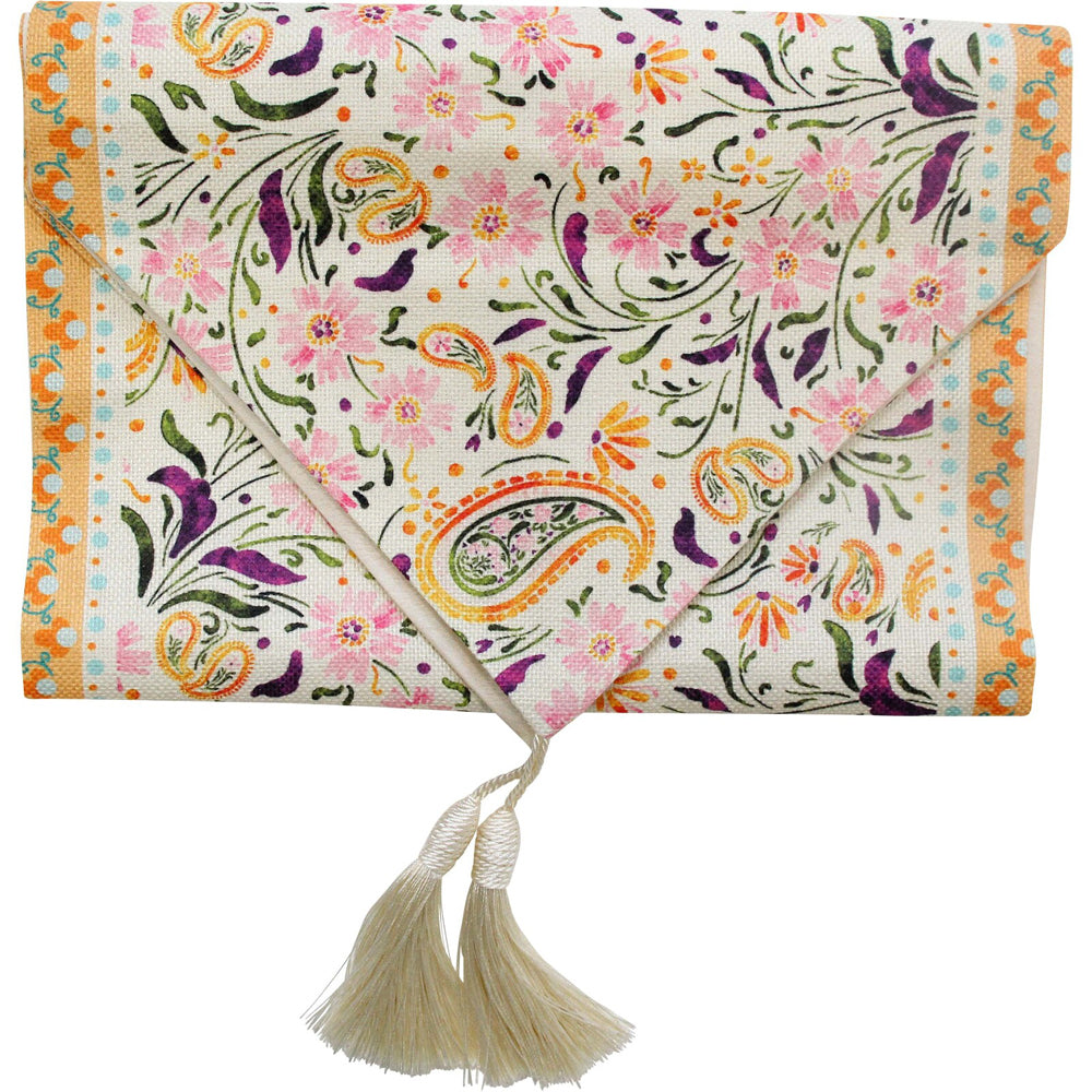 LVD 33x180cm Polyester Exotic Sari Table Runner Home/Kitchen X-mas Decor