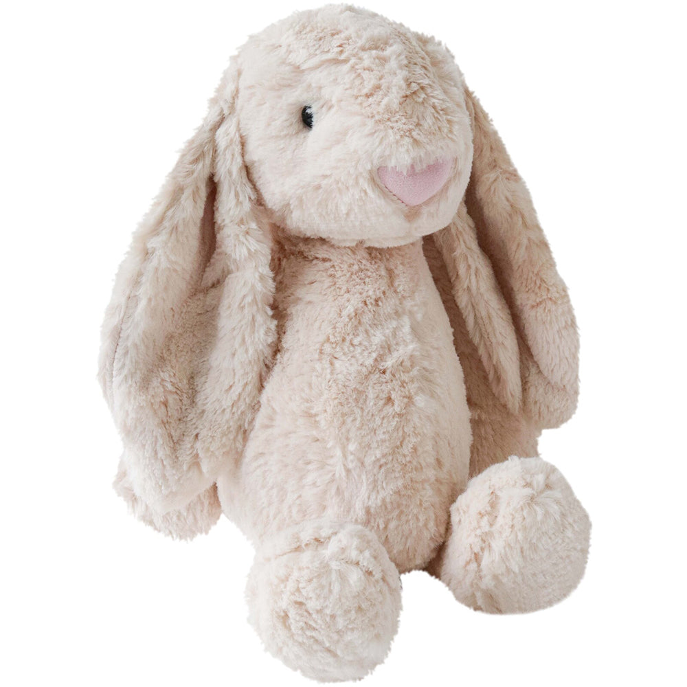 LVD 40cm MED Polyester Plush Bunny Beige Child/Baby 0+ Home/Nursery Decor (2 Pack)