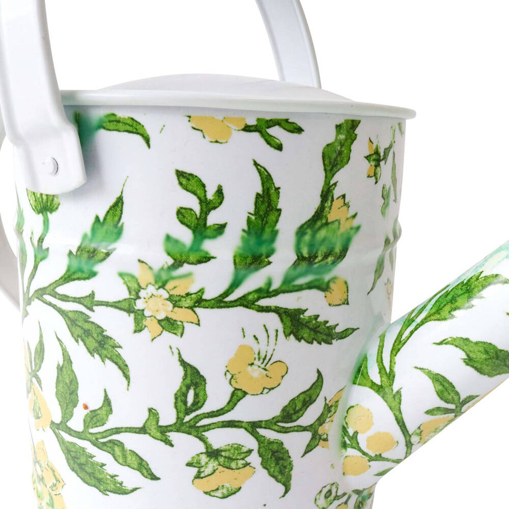 LVD Aluminium Watering Can Medium Gardening/Yard Planting Tools 1000ml Floral — image 2