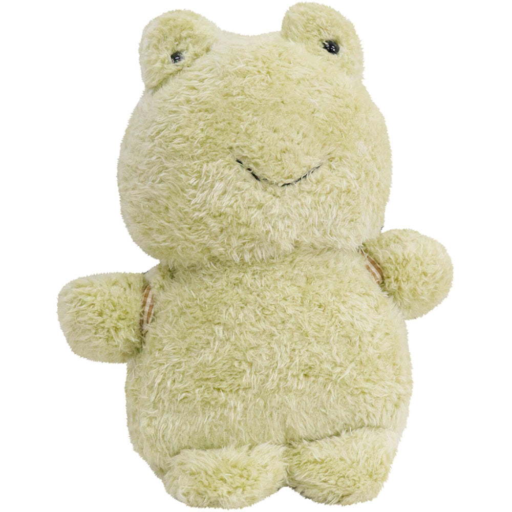 LVD 22cm Polyester Plush Froggo Green Child/Baby Toy 3+ Home/Nursery Decor