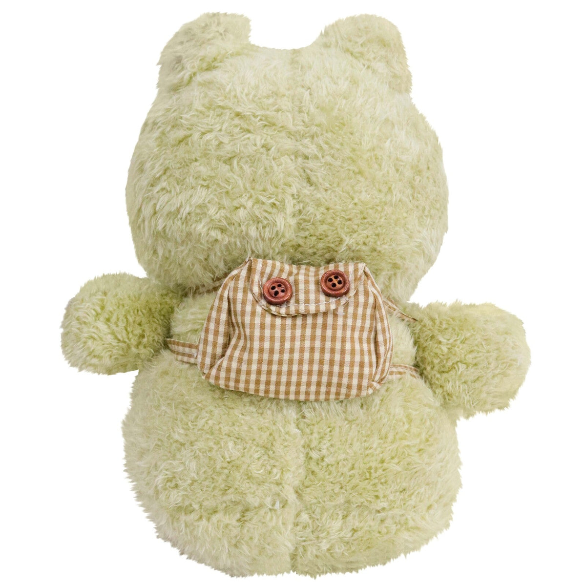 LVD 22cm Polyester Plush Froggo Green Child/Baby Toy 3+ Home/Nursery Decor — image 2