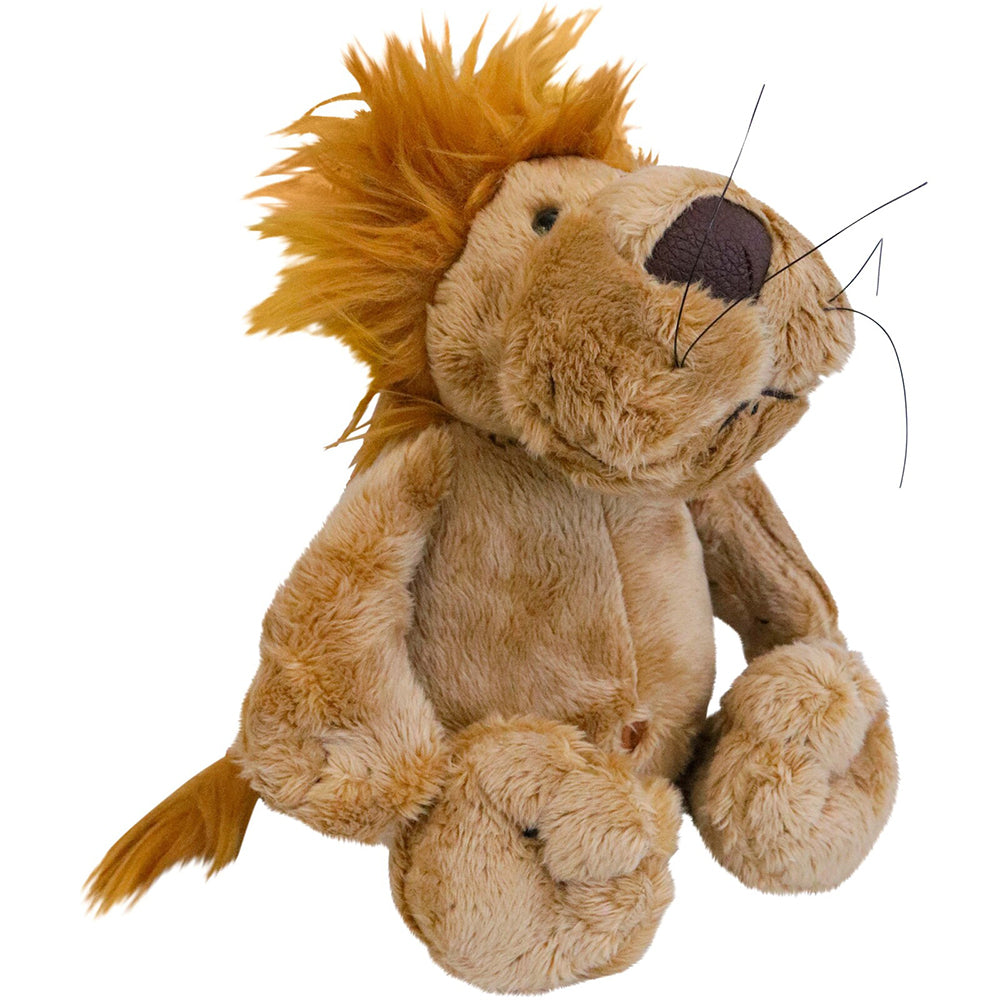 LVD Plush Lenny Lion Kids/Childrens Stuffed Animal/Soft Toy 21x10cm Brown 0+ (2 Pack) — image 2