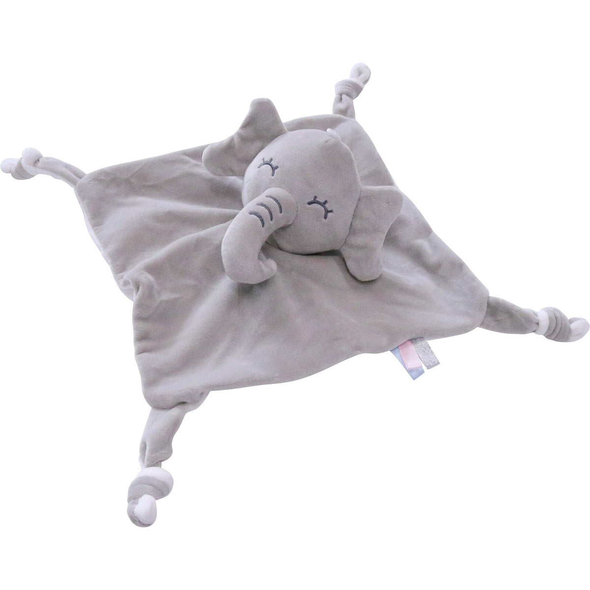 LVD 23cm Comforter Blankie Rattle Bunny Home/Nursery Decor Children/Baby 0+ — image 2