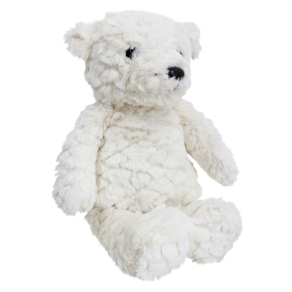 LVD 22/32cm Cream Edmond Bear & Lavender Ella Bunny Kids Plush Toy Combo Set — image 2