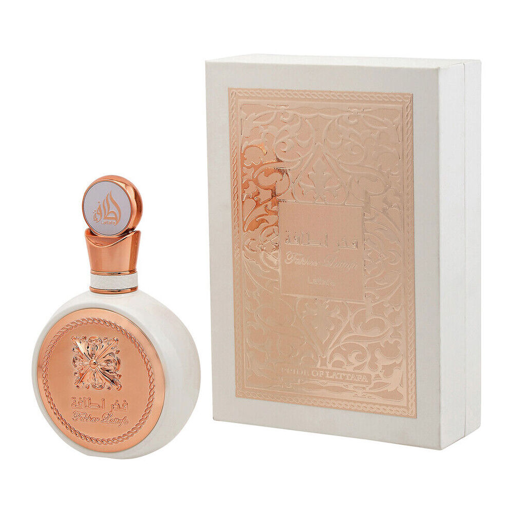 Lattafa 100ml Spray Scent Fragrance Fakhar Eau de Parfum EDP Perfume For Women