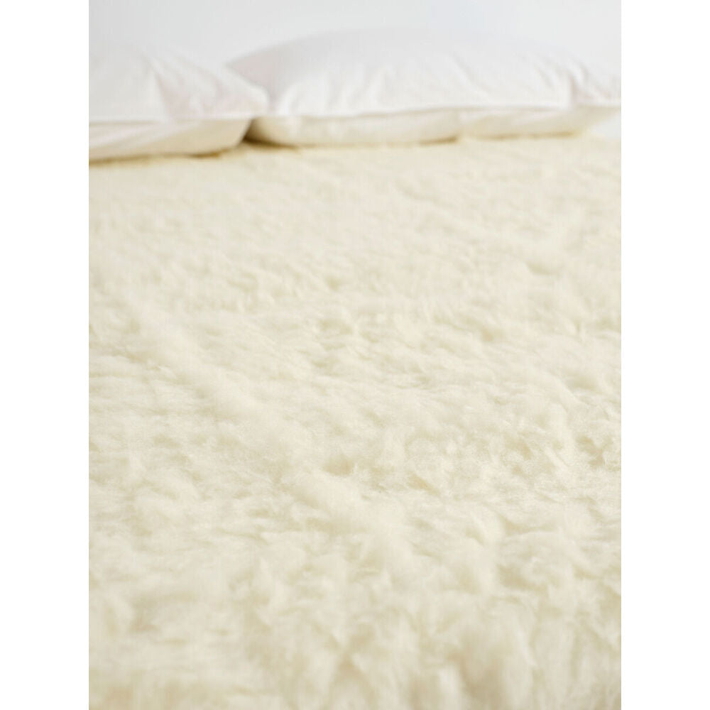 Linen House Electric Blanket Cream — image 5