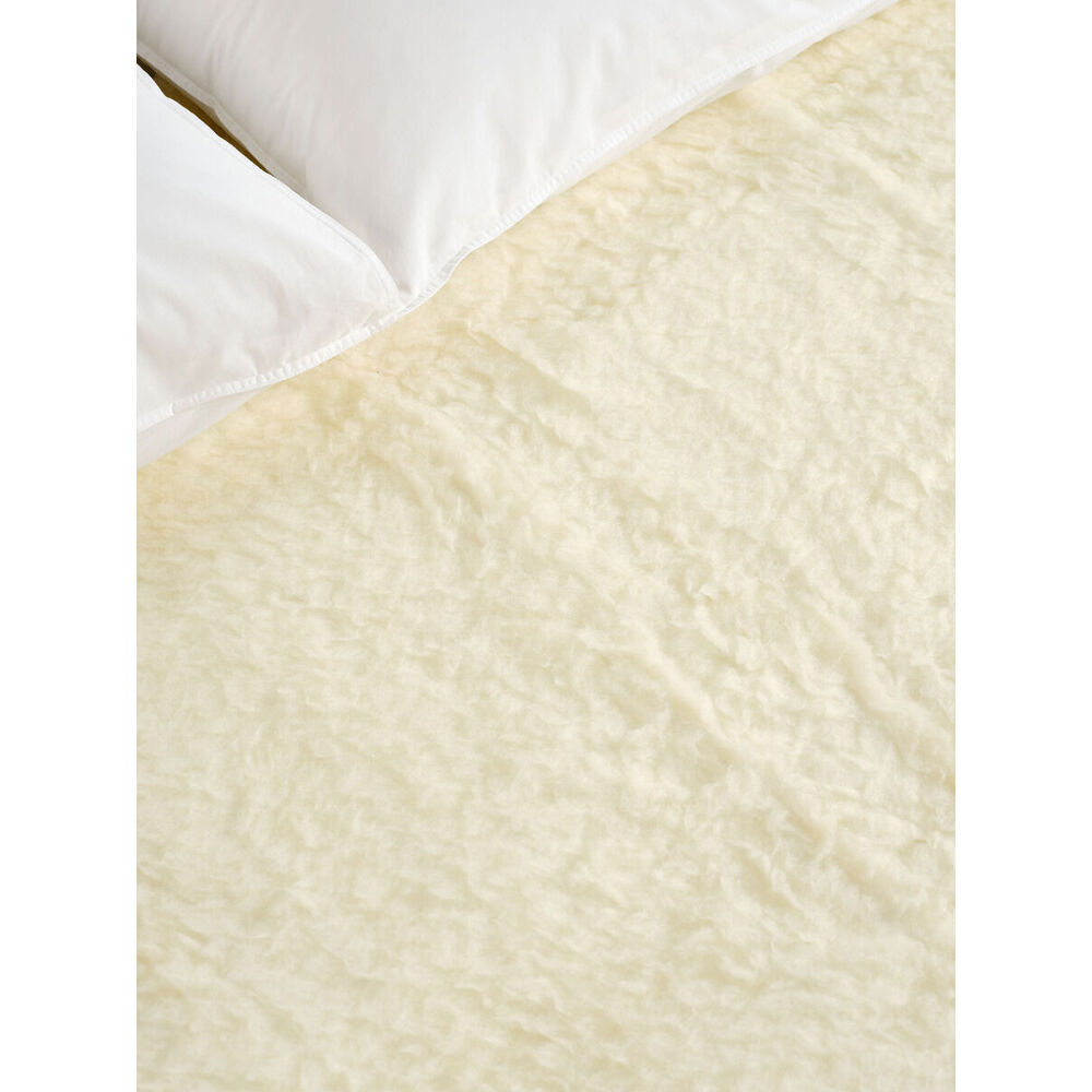 Linen House Electric Blanket Cream — image 6