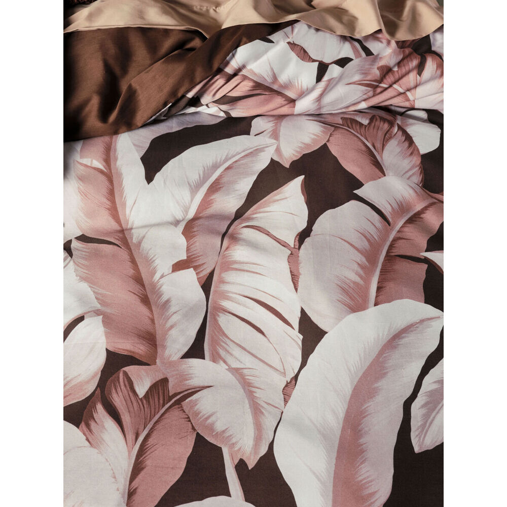 Linen House Kalena Cinnamon Bedroom Quilt Cover Set — image 6