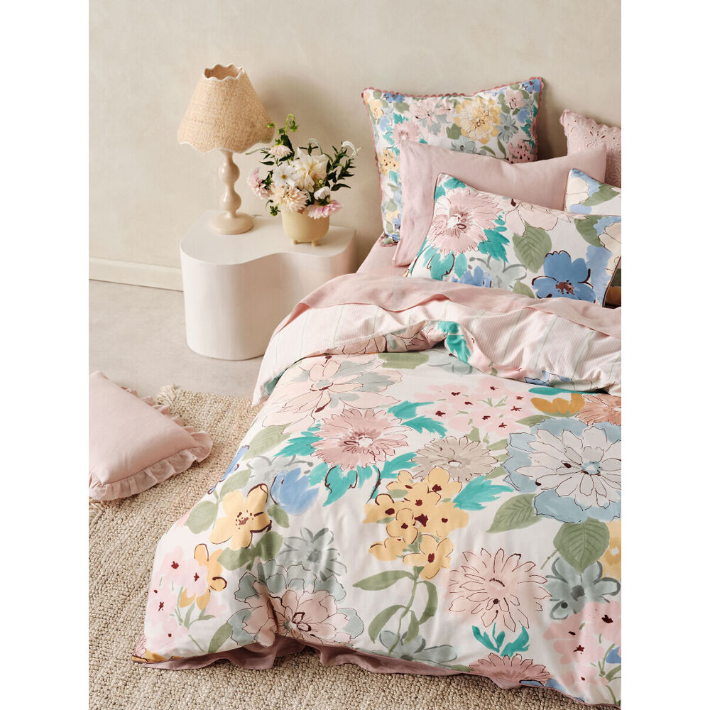 Linen House Parris Multi Bedroom Quilt Cover Set — image 5