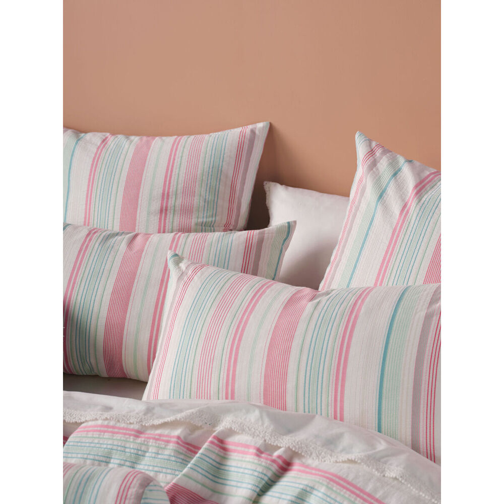 Linen House Otillo Watermelon Quilt Cover Set — image 7