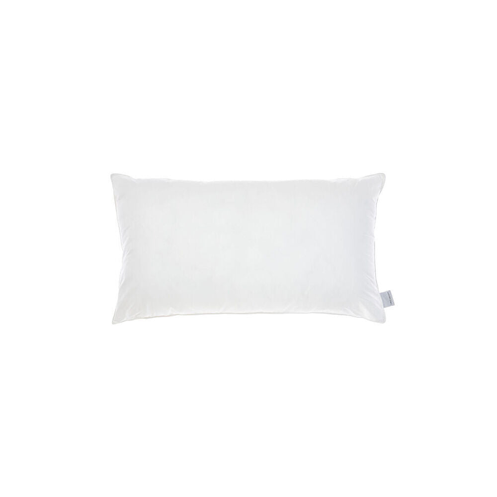 Linen House King All Seasons Bedroom Pillow Sleeping Bedding Cushion White