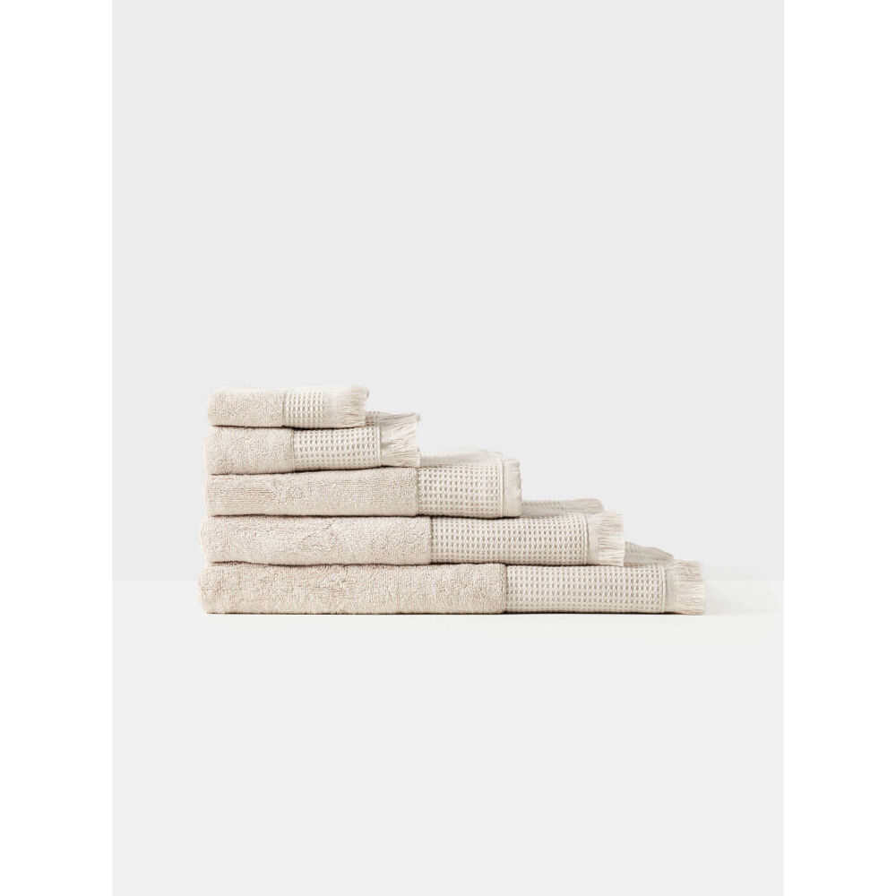 Linen House Aria Cotton/Bamboo Quick Dry Soft Bath Mat 60x80cm — image 2