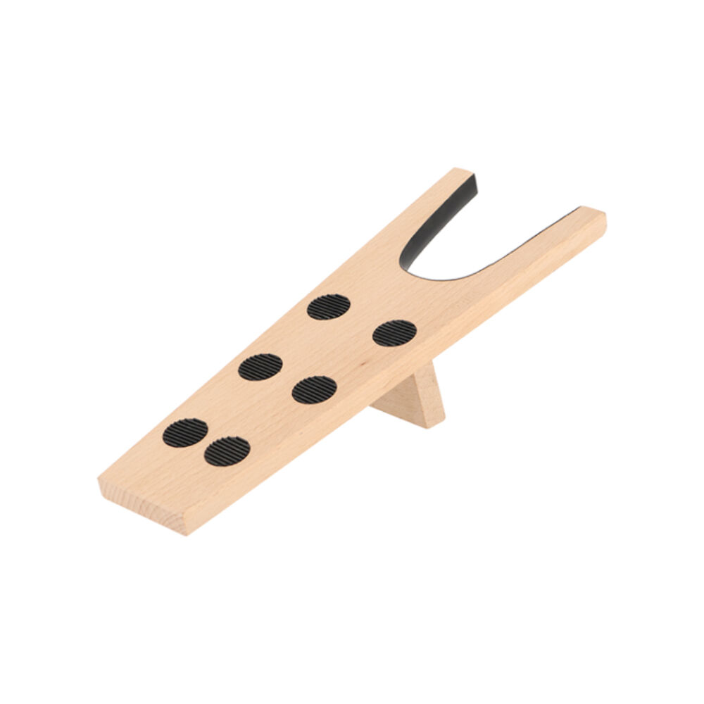 Esschert Design 32.3cm Natural Indoor/Outdoor Wooden Bootjack Handy Tool