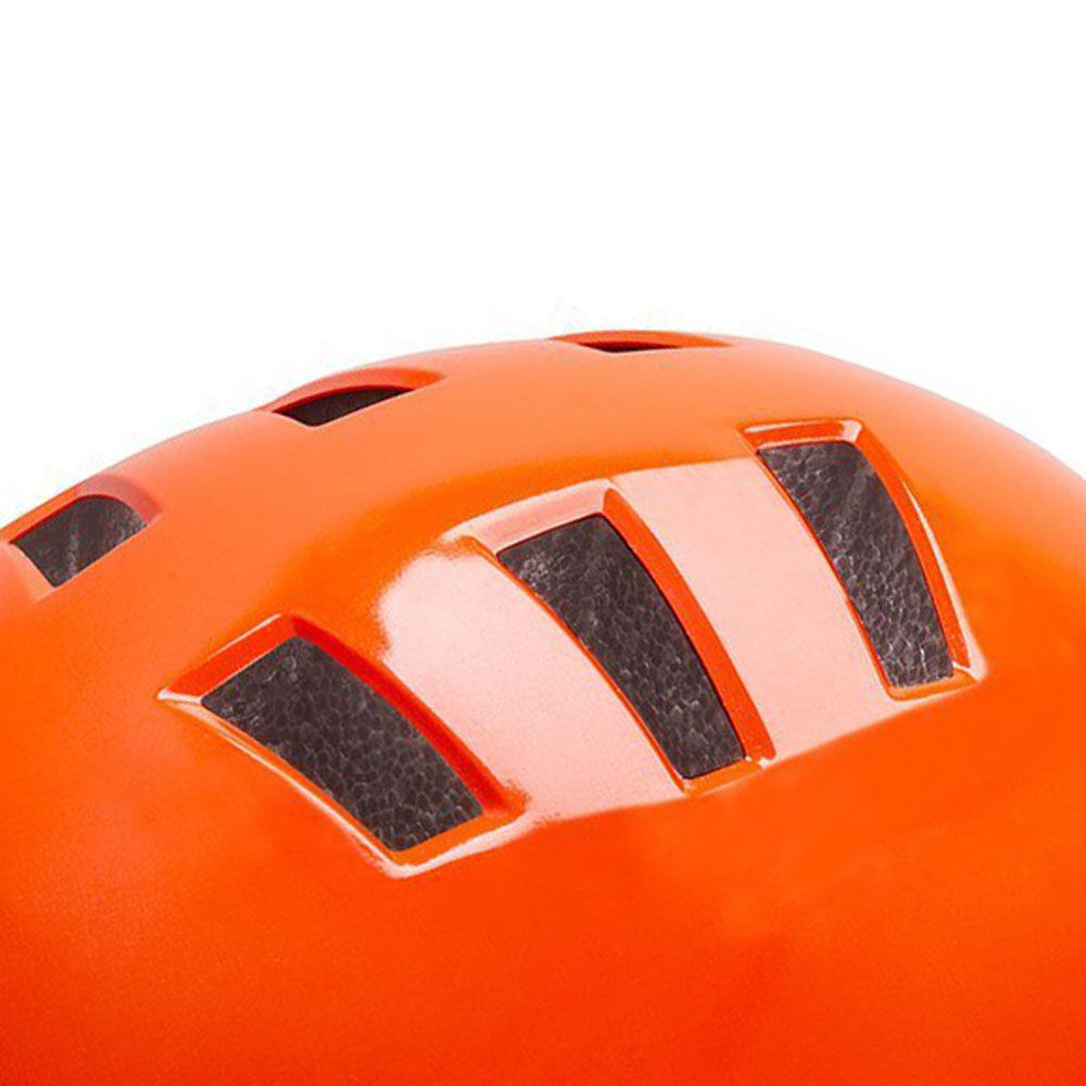 Limar 360 Urban/Active Bicycle Helmet Safety Head Gear 57-62cm Orange Large — image 3