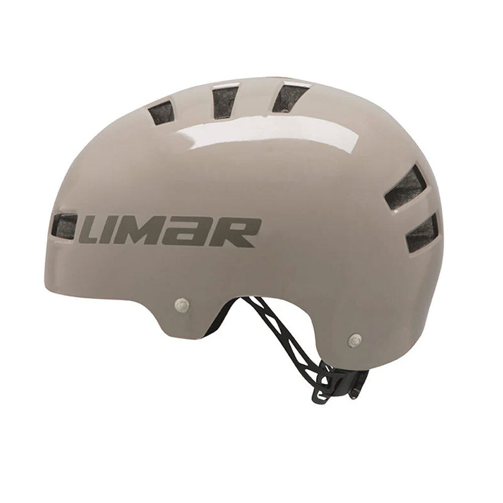 Limar 360 Urban/Active Bicycle Helmet Safety Gear 57-62cm Pastel Brown Large — image 2