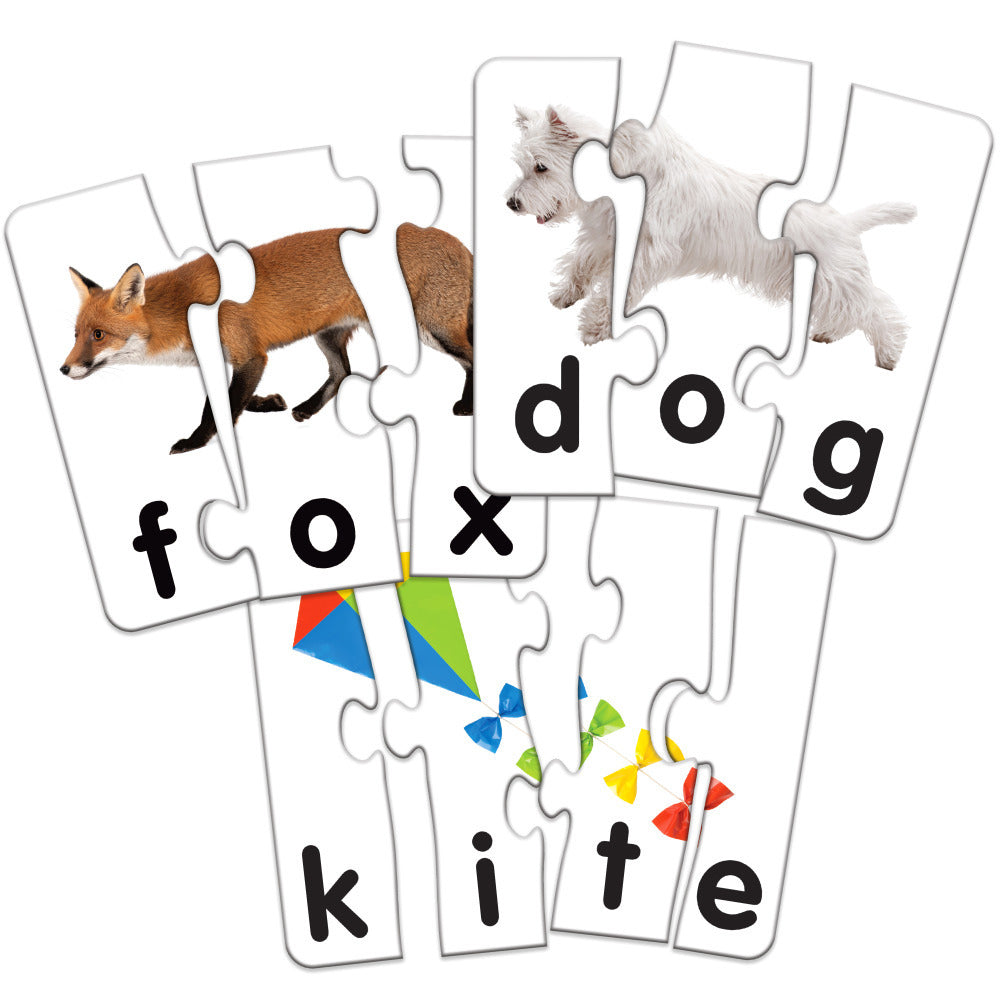 Learning Journey Match It! Rhyme/Match Kids/Child Puzzle Game Toy 3-6y — image 4