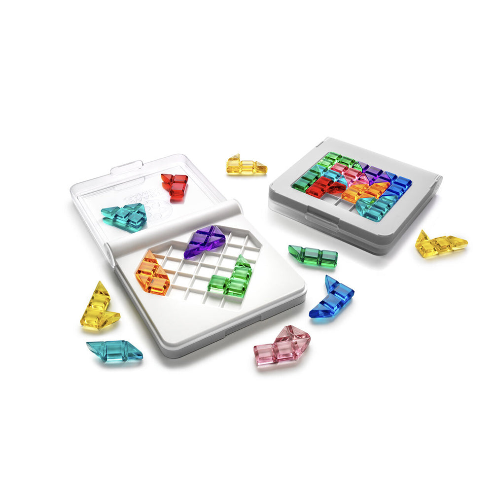 Smart Games IQ Love Family/Kid's Single Player Puzzle Challenge Logic Game 7y+ — image 2