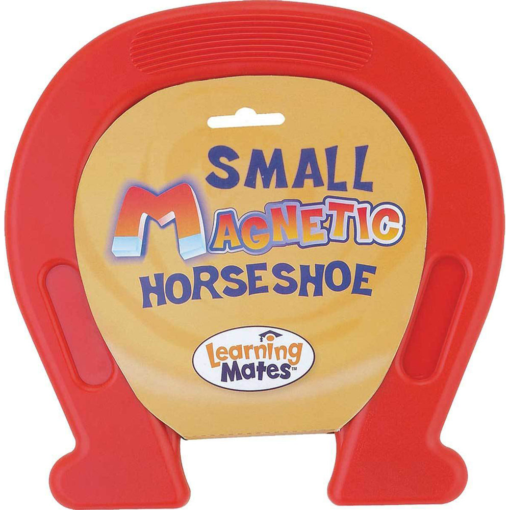 Popular Playthings 12x2cm Magnetic Horseshoe Toy Small Assorted Kids/Children — image 2
