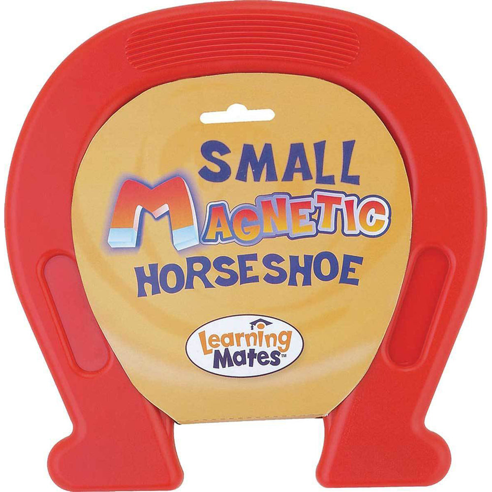Popular Playthings 12x2cm Magnetic Horseshoe Toy Small Assorted Kids/Children (3 Pack) — image 2