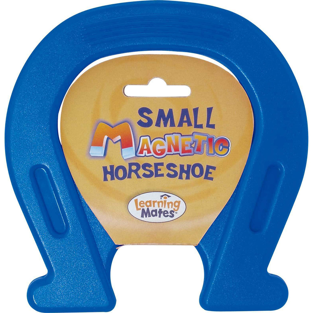 Popular Playthings 12x2cm Magnetic Horseshoe Toy Small Assorted Kids/Children