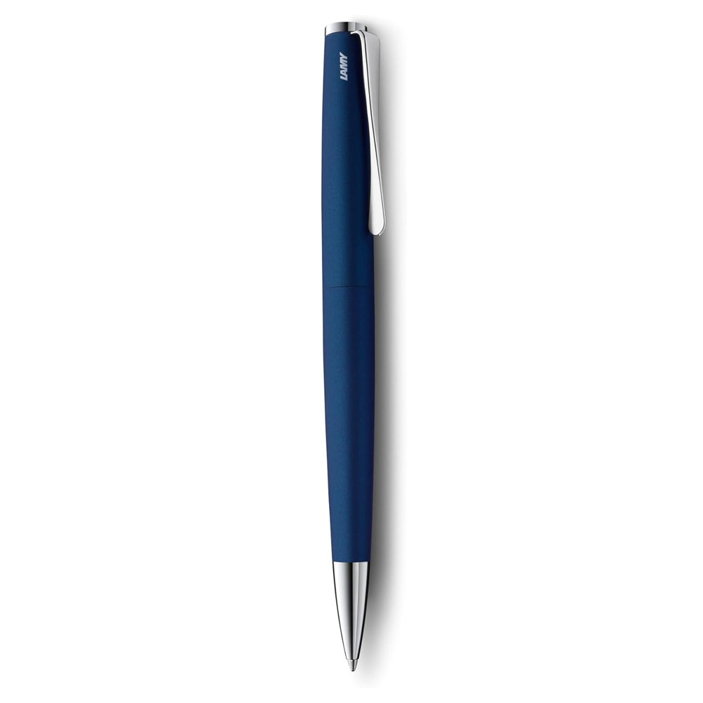 Lamy Studio Twist Mechanism Suits M16 Giant Refill Ballpoint Pen Imperial Blue — image 2