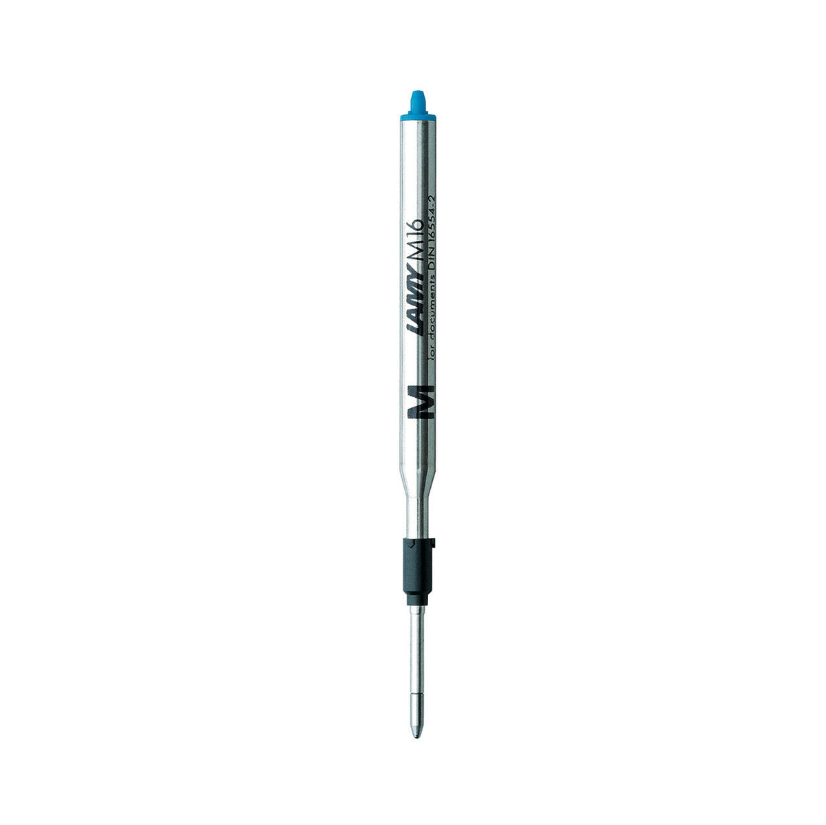 Lamy M16 Hangsell Ballpoint Pen Refill Medium - Blue (2 Pack) — image 2
